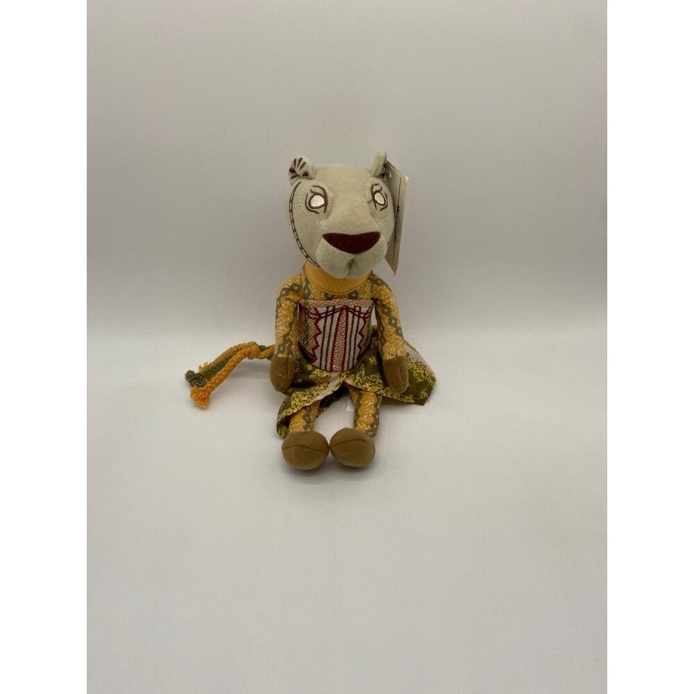 Disney The Lion King Broadway Musical Nala Plush: Collectible Toy Character for